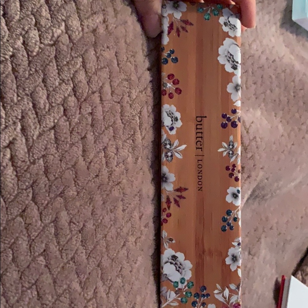 Butter London Natural Goddess palette